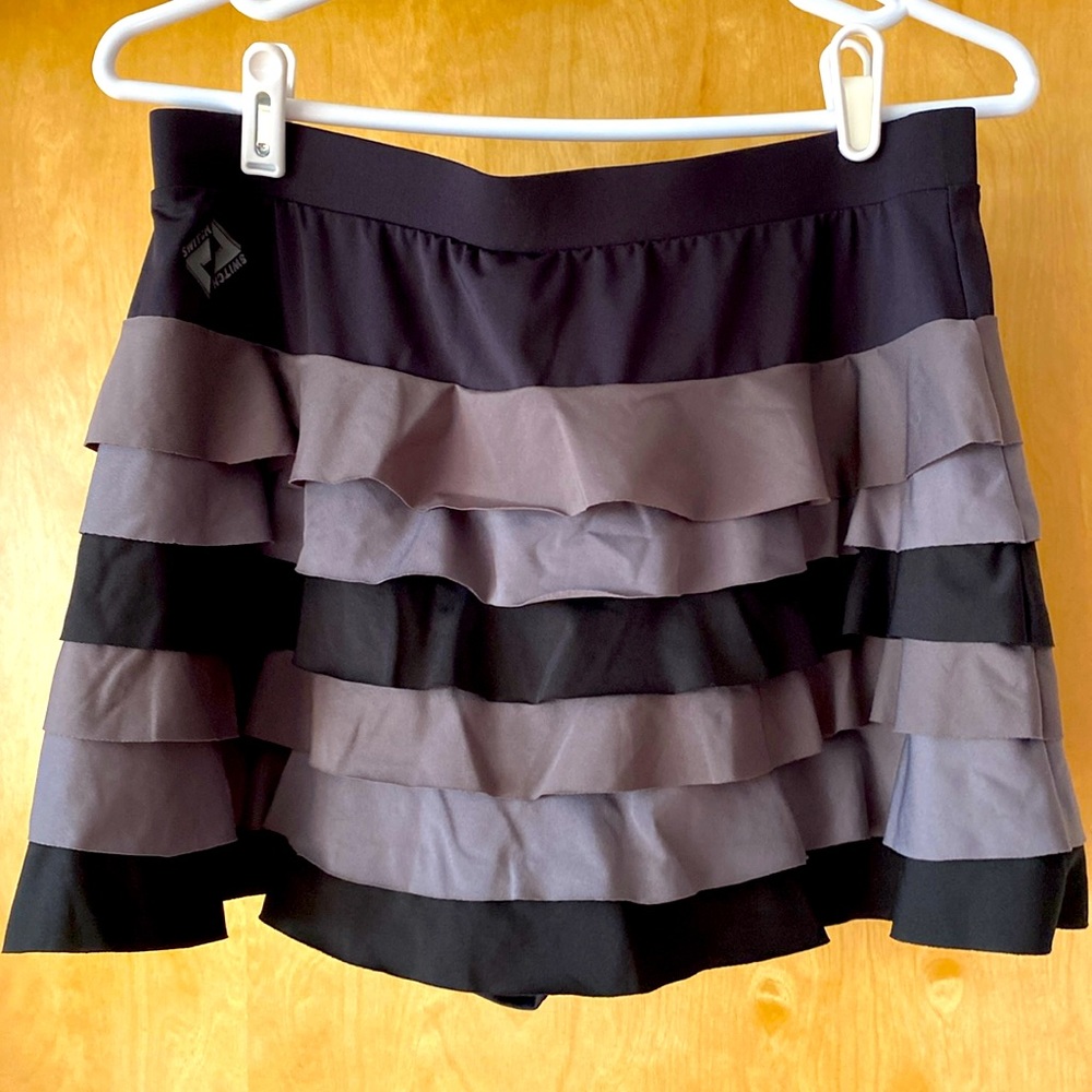 Skorts for tennis/running/golf